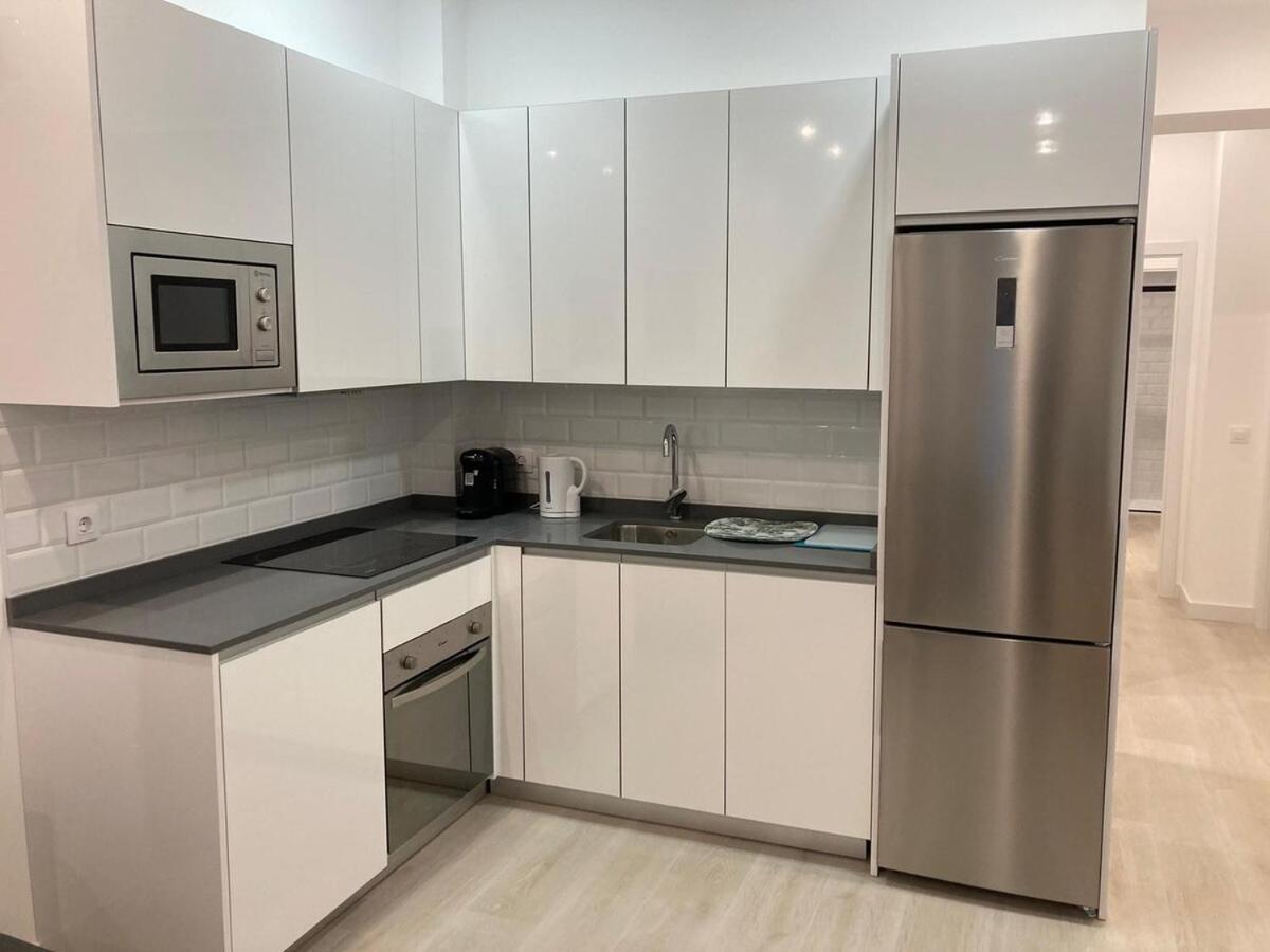 Matadero Apartments 3 Μαδρίτη Εξωτερικό φωτογραφία